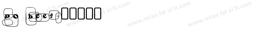 Po Beef字体转换